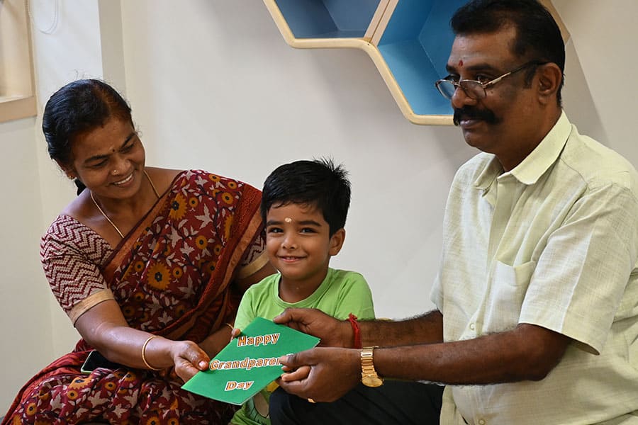 Thumbnail image - Yuvabharathi Nursery